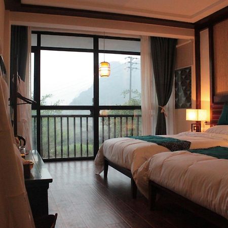 Secret Courtyard Resort Hotel Guilin Eksteriør billede