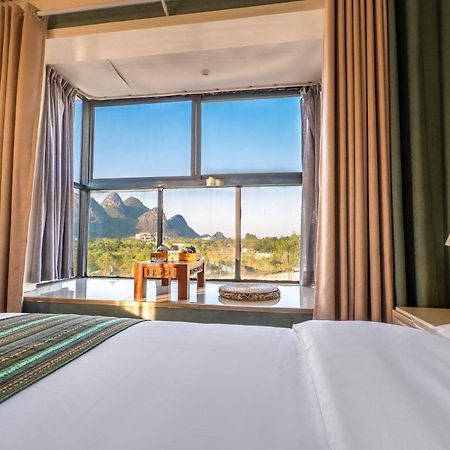 Secret Courtyard Resort Hotel Guilin Eksteriør billede