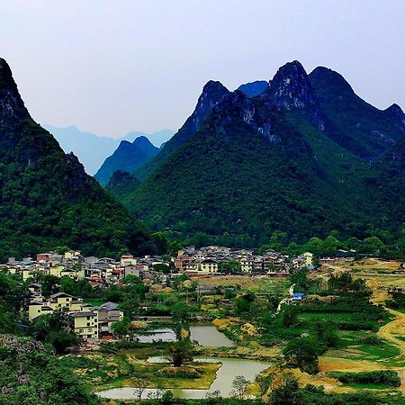 Secret Courtyard Resort Hotel Guilin Eksteriør billede