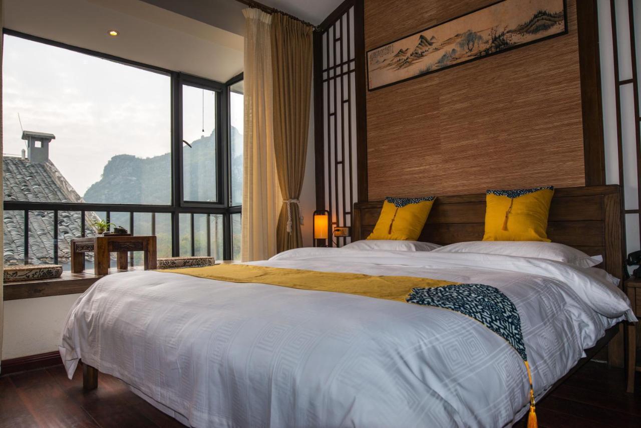 Secret Courtyard Resort Hotel Guilin Eksteriør billede