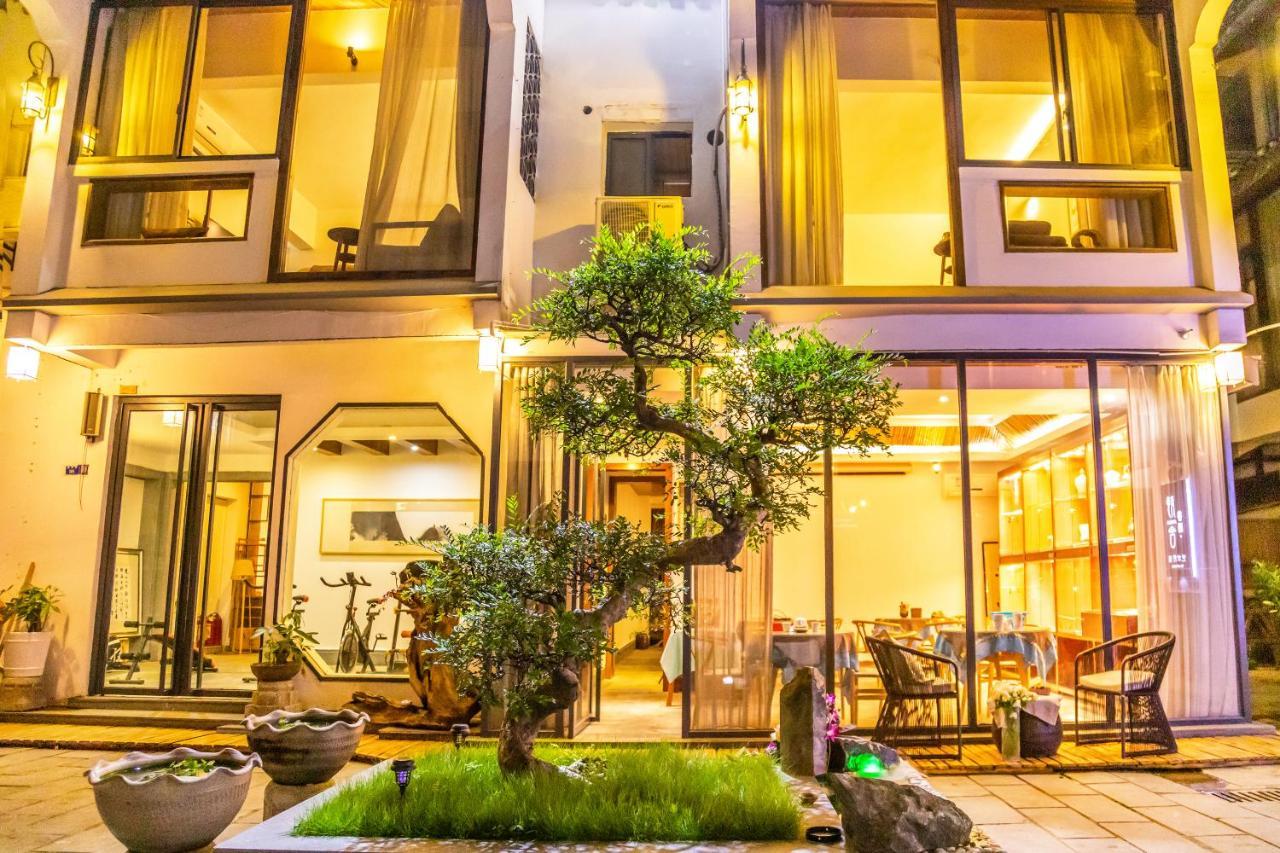 Secret Courtyard Resort Hotel Guilin Eksteriør billede