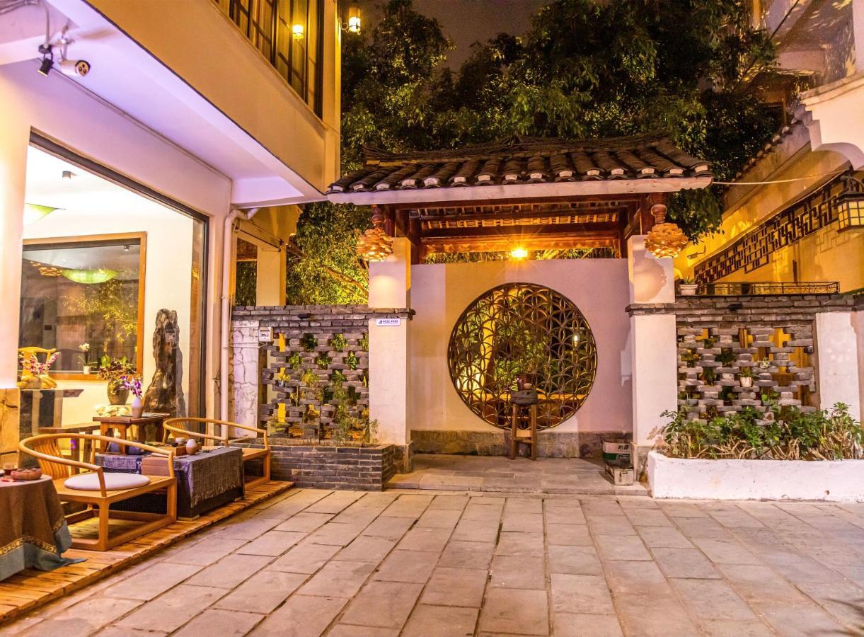 Secret Courtyard Resort Hotel Guilin Eksteriør billede