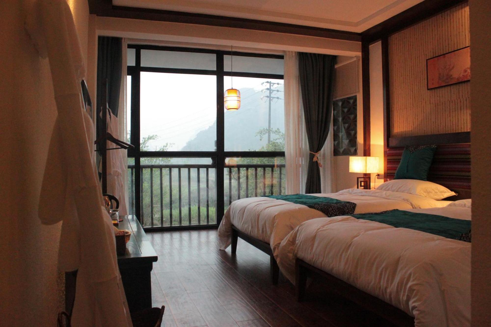 Secret Courtyard Resort Hotel Guilin Eksteriør billede