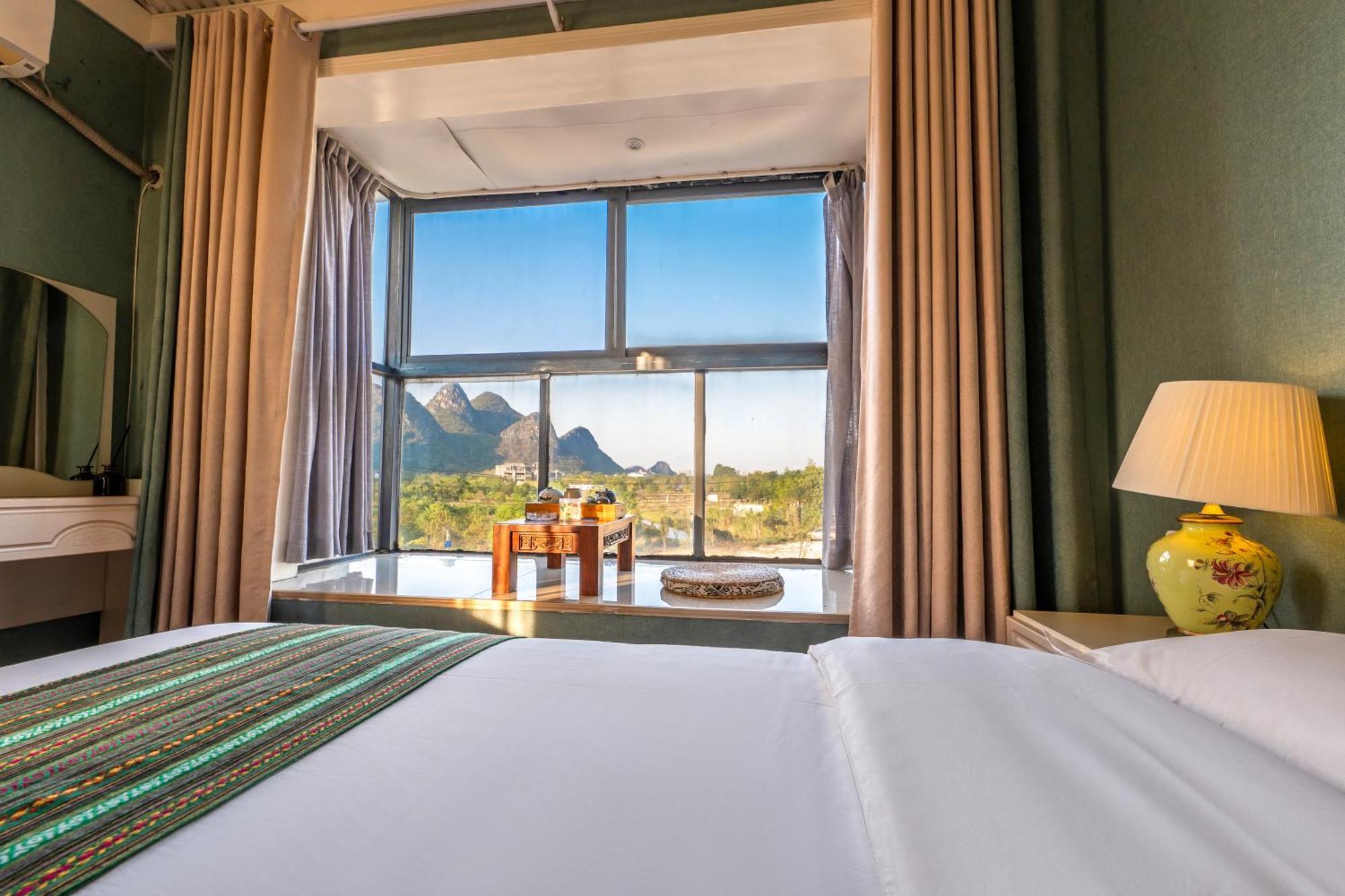 Secret Courtyard Resort Hotel Guilin Eksteriør billede