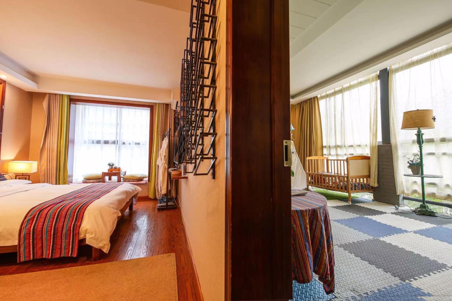 Secret Courtyard Resort Hotel Guilin Eksteriør billede