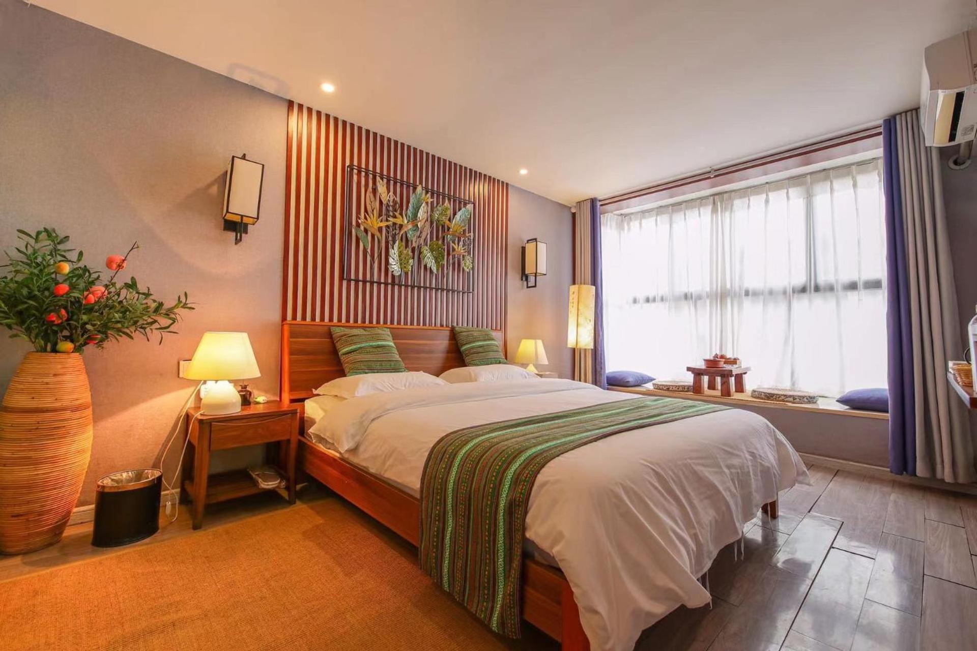 Secret Courtyard Resort Hotel Guilin Eksteriør billede