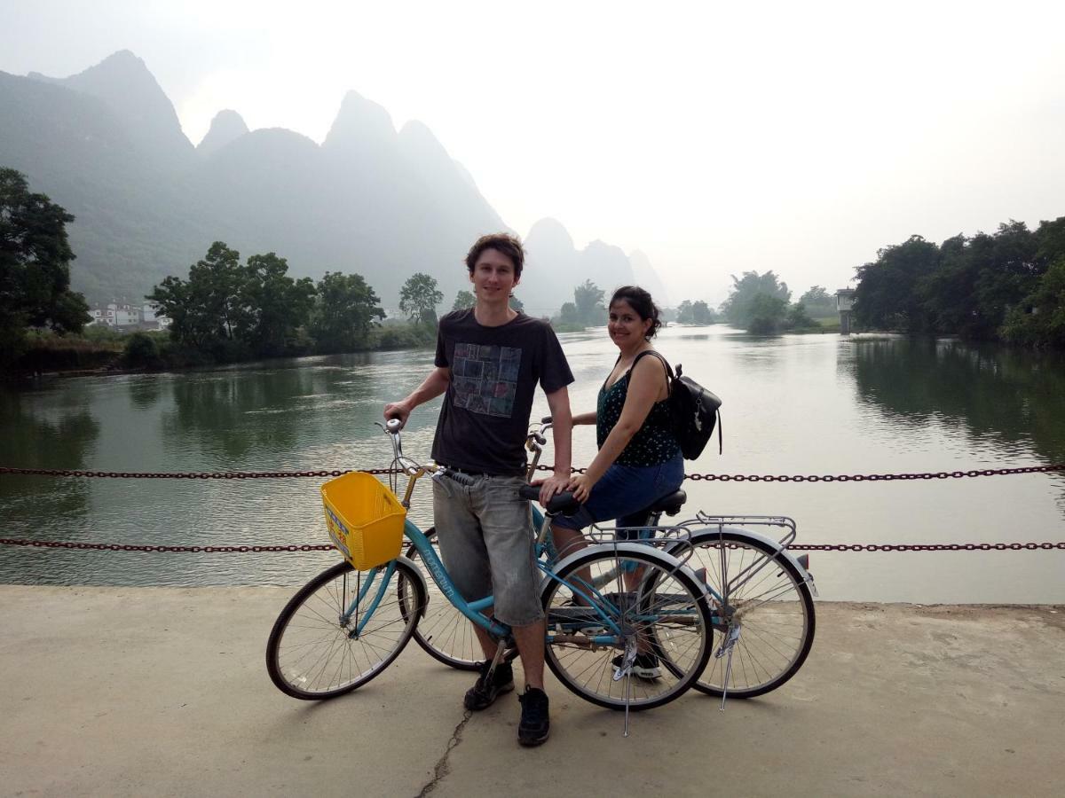 Secret Courtyard Resort Hotel Guilin Eksteriør billede