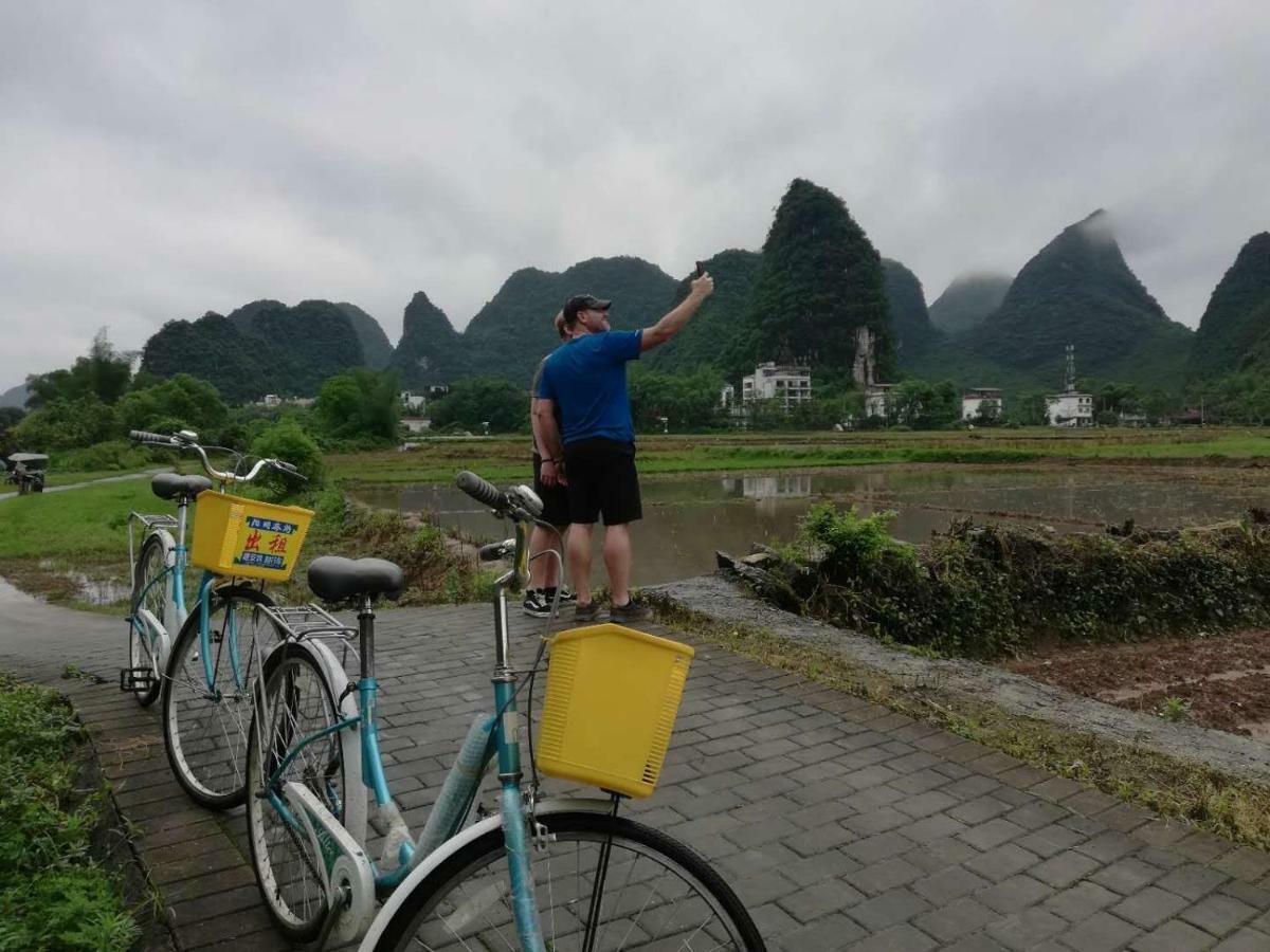 Secret Courtyard Resort Hotel Guilin Eksteriør billede