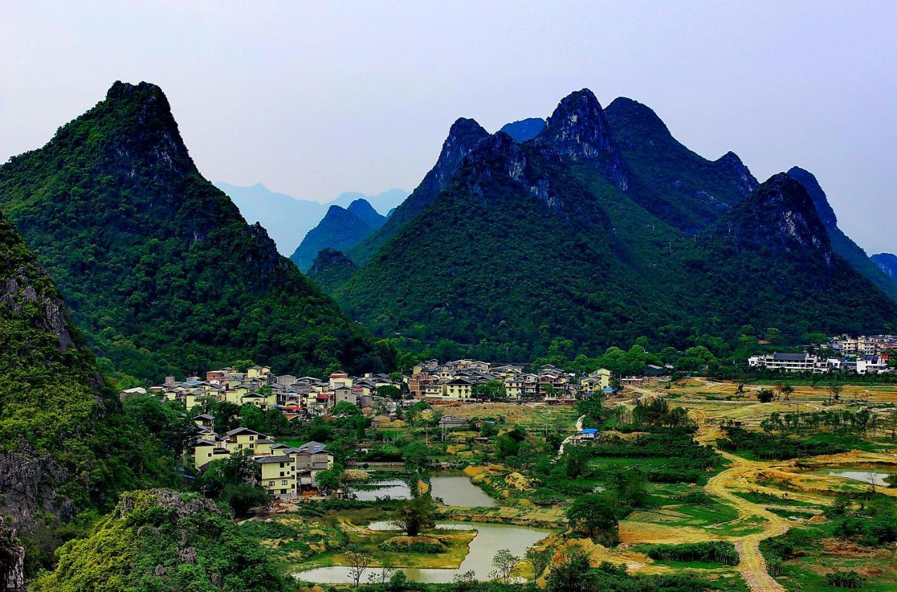Secret Courtyard Resort Hotel Guilin Eksteriør billede